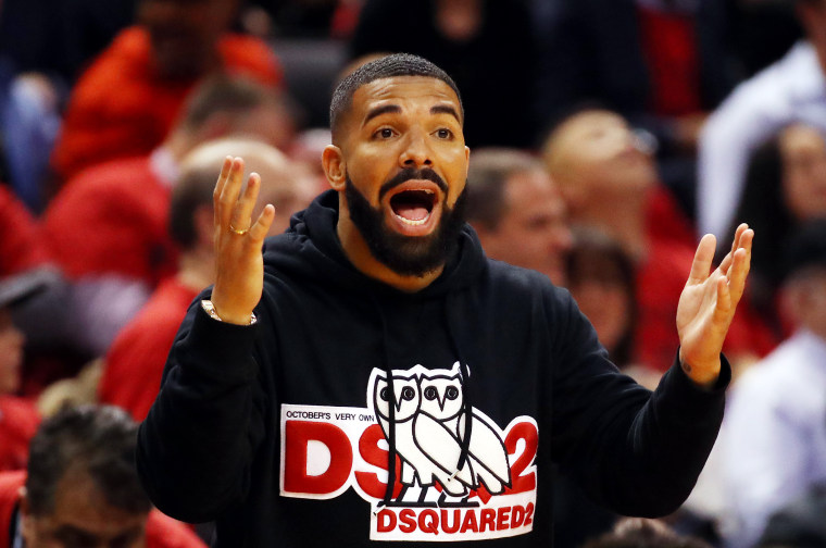 Yeah, it looks like Drake might be done with his Cash Money deal