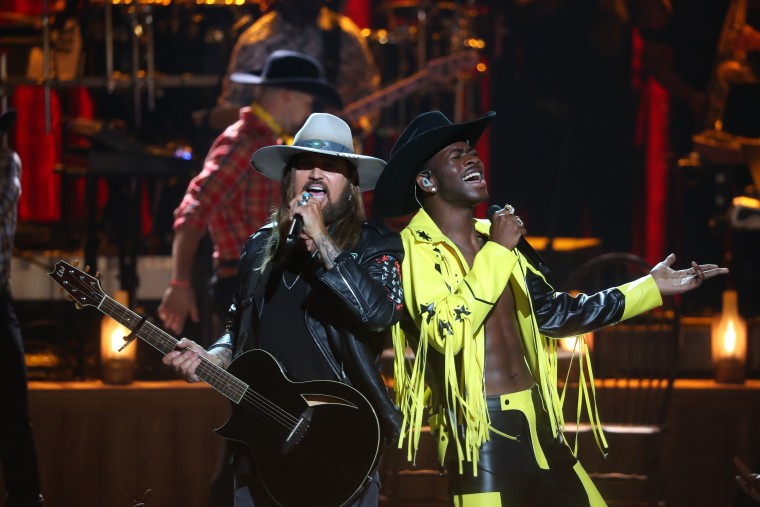 “Old Town Road” has officially tied the record for longest No. 1 in history