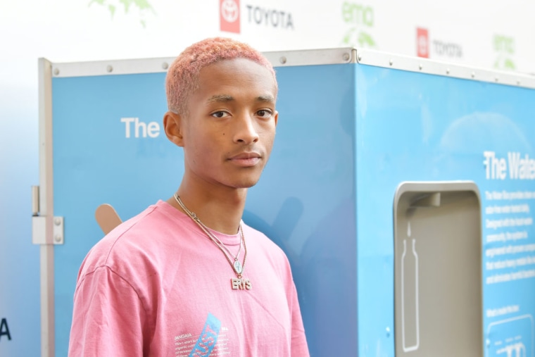 Jaden Smith to release new album <I>ERYS</i> on Friday