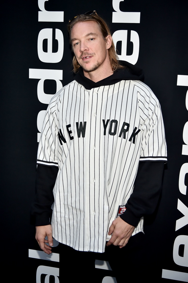 Diplo shares new country song “Heartless,” featuring Morgan Wallen