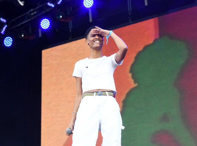 [CORRECTION] Syd says next Internet album will be the group’s last on Columbia