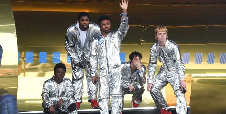 BROCKHAMPTON announce final album during Coachella set