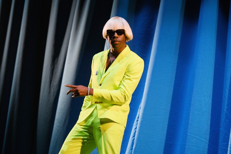 Watch Tyler, The Creator’s live <i>IGOR</i> concert for Apple Music