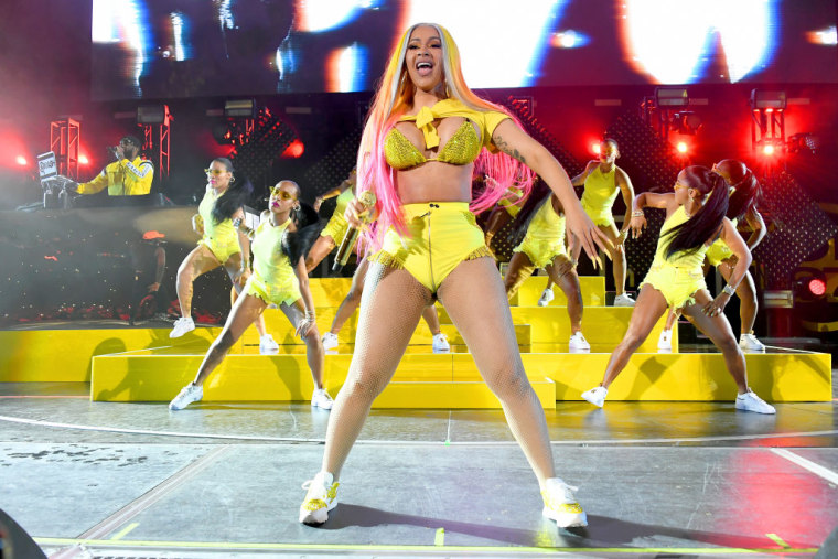 Cardi B concert in Indianapolis pulled over security threat