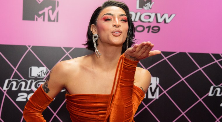 Pabllo Vittar makes history as first drag queen at Coachella