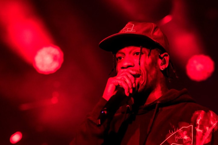 Travis Scott and Live Nation sued as Astroworld attendees begin taking legal action