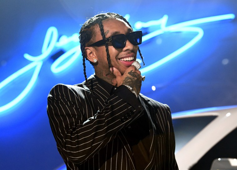 Tyga signs massive new record deal with Columbia Records