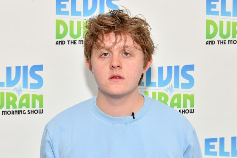 Lewis Capaldi takes us through the tracklist of his debut album