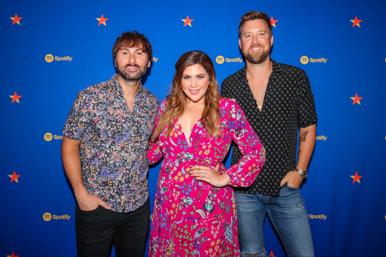 Lady A files countersuit against band formerly known as Lady Antebellum 