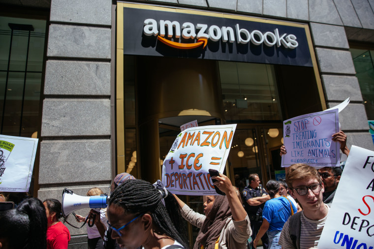 No Music For ICE will picket Amazon-sponsored events at SXSW 2020