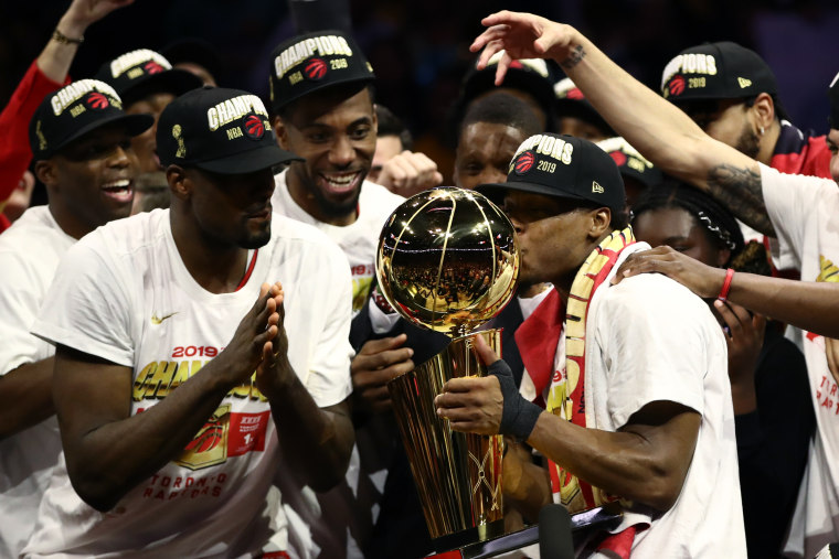 toronto raptors championship merchandise