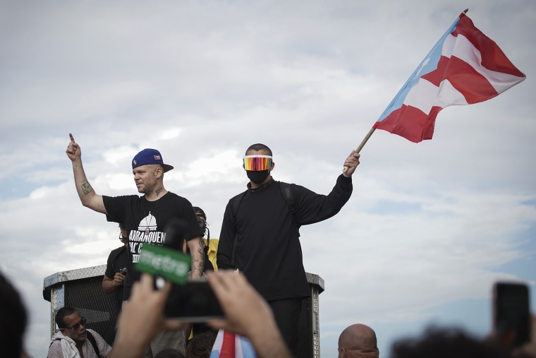 For his new album, Residente had neurologists study Bad Bunny’s brain