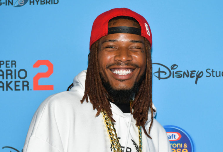 Fetty Wap arrested in Las Vegas following alleged incident with parking attendant