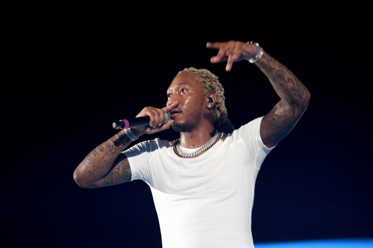 Future is releasing a new album this month