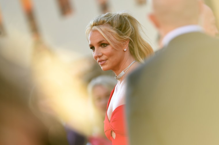 Jamie Spears suspended from Britney Spears conservatorship