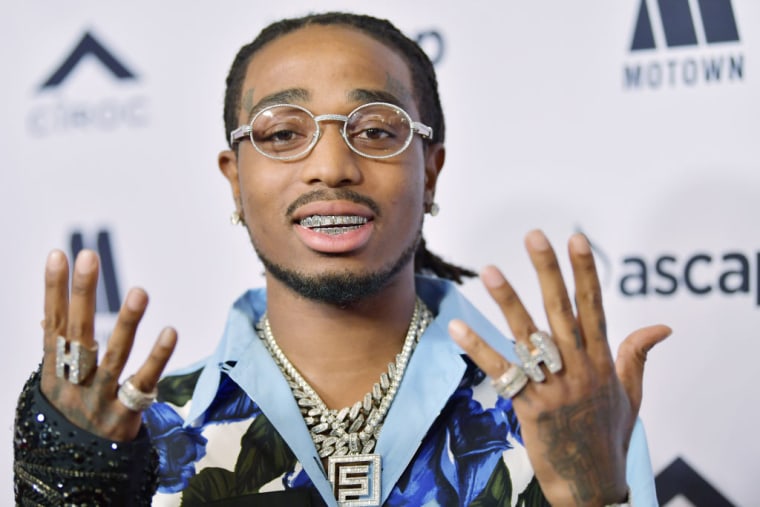 Migos’ Quavo is getting his own animated kids show