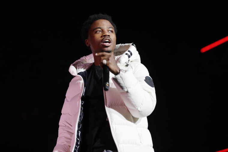 Roddy Ricch’s <i>Please Excuse Me For Being Anti-Social</i> returns to No. 1