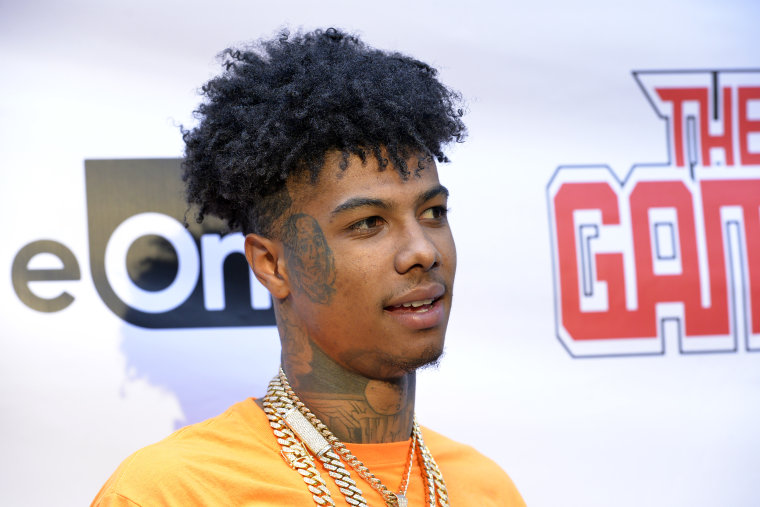 Report: Blueface investigated by child services
