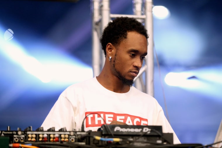 Rae Sremmurd’s Slim Jxmmi arrested, charged with battery