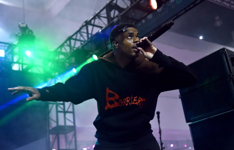 Vince Staples announces two new albums, Netflix show | The FADER