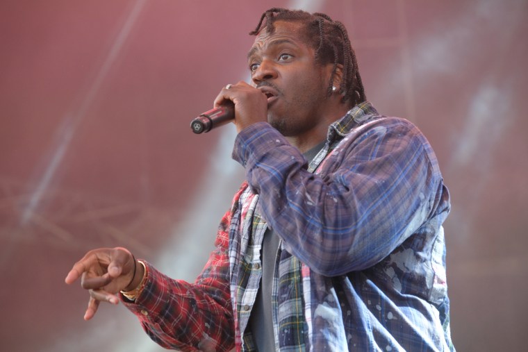 Pusha T blasts <i>Yandhi</i> leak: “It ruins all that we have in store for u guys”