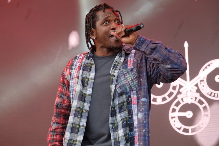 Listen to Pusha-T’s remix of the <i>Succession</i> theme song