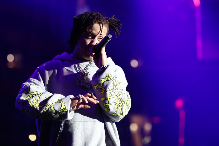 Trippie Redd claims first No. 1 album with <i>A Love Letter To You 4</i>