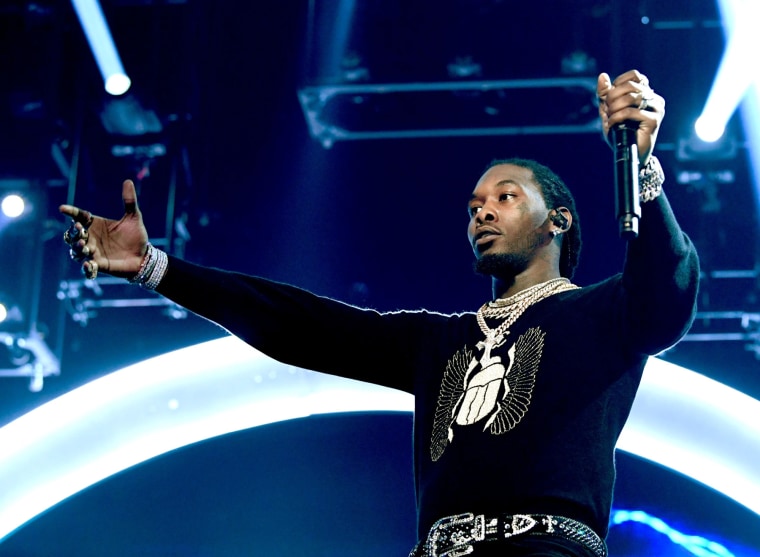 Offset has voluntarily dropped his lawsuit against Quality Control