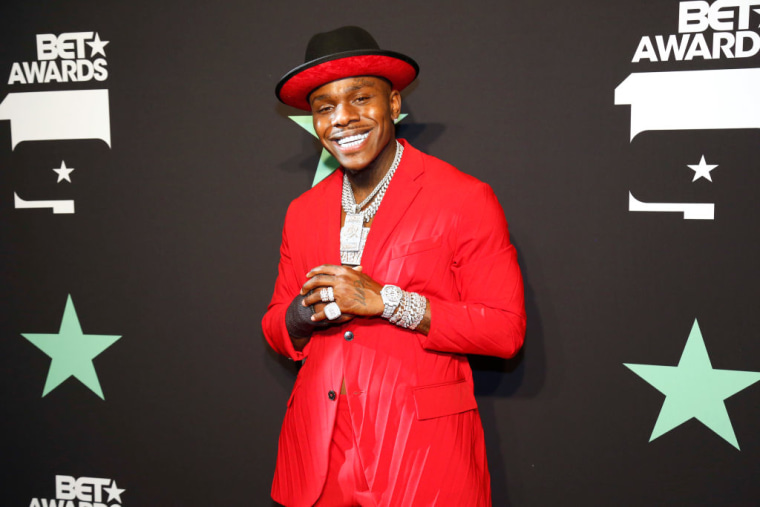 DaBaby says he's releasing new album Kirk later this month