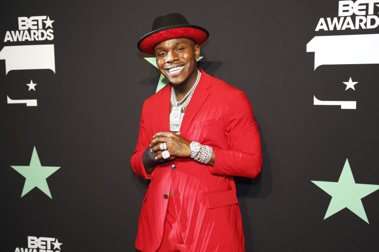 DaBaby’s <i>Kirk</i> lands at  No. 1 on the Billboard 200 Chart