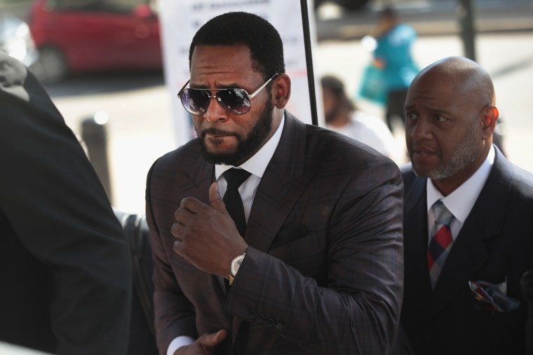 R. Kelly pleads not guilty to 13-count child pornography indictment