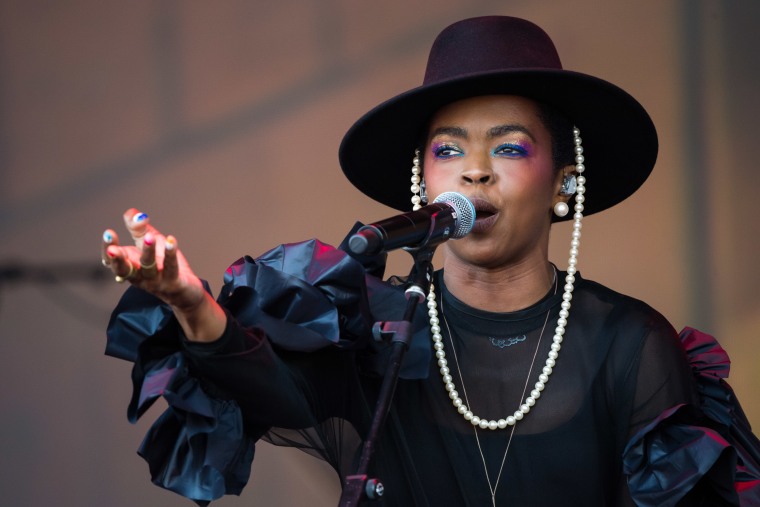 Ms. Lauryn Hill Official Site