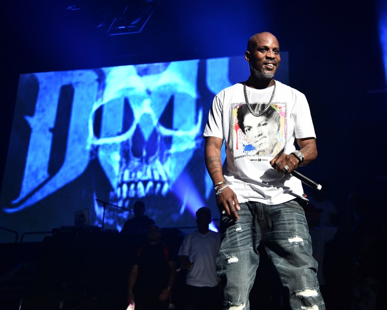 DMX checks himself into rehab