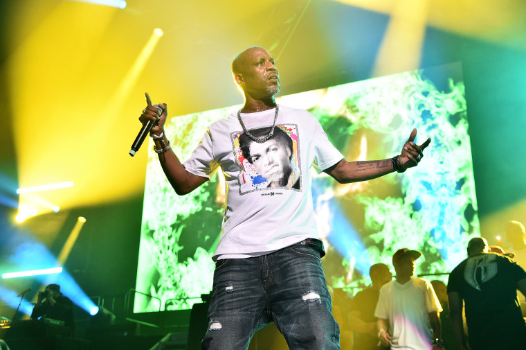 DMX’s posthumous album <i>Exodus</i> is out this month