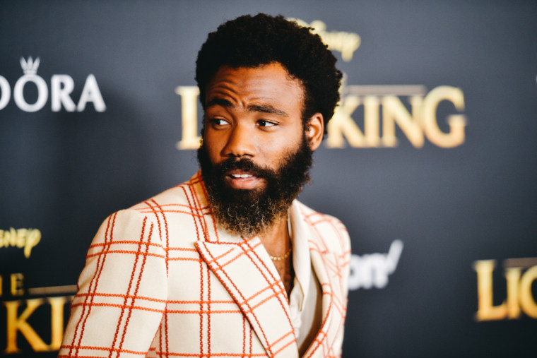 Donald Glover says new music is in the works