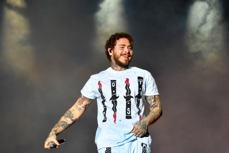 Post Malone shares snippets of new songs with Doja Cat, Roddy Ricch