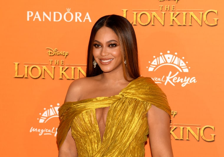 Beyoncé’s <I>Lion King</i> album features Kendrick Lamar, Childish Gambino, Tierra Whack, and more