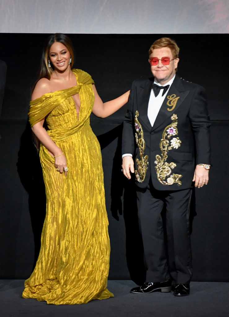 Elton John on the <i>Lion King</i> remake: “They messed the music up.”