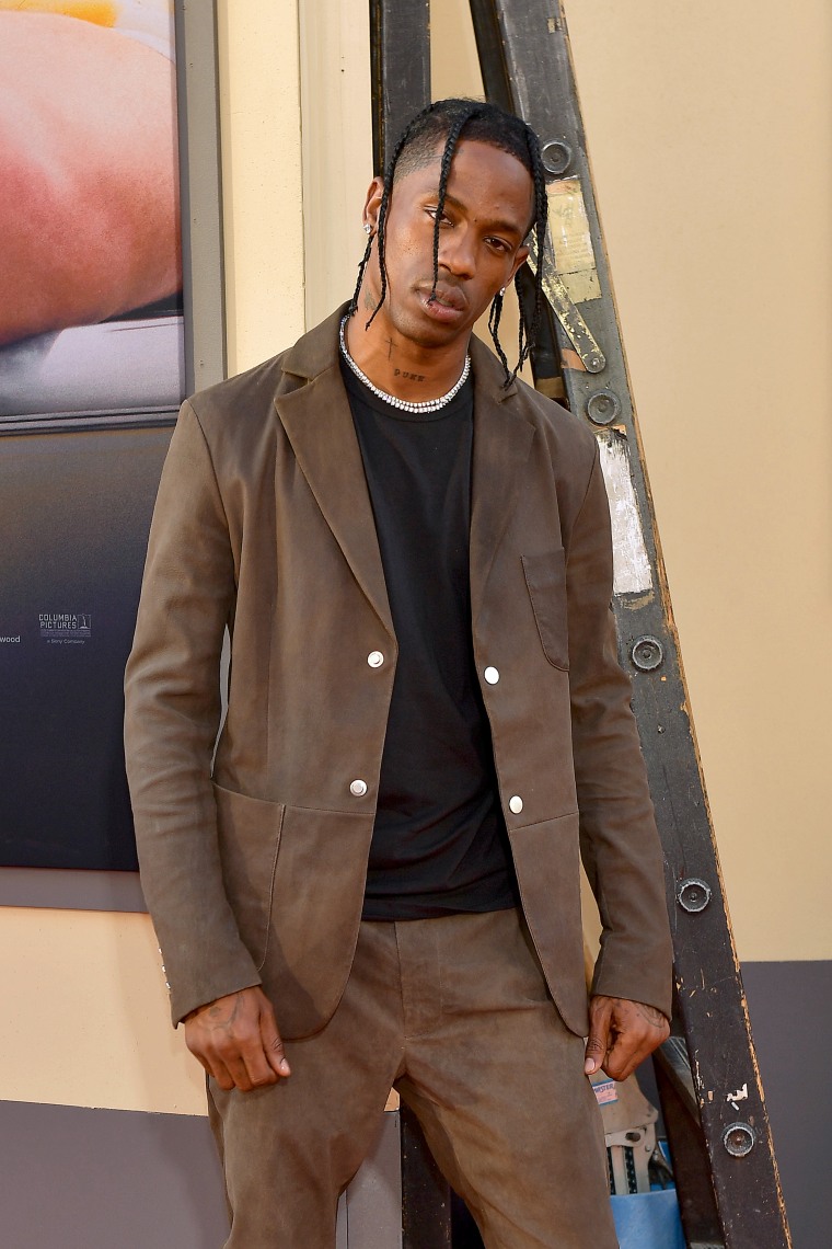 Travis Scott announces Netflix documentary Look Mom I Can Fly | The FADER