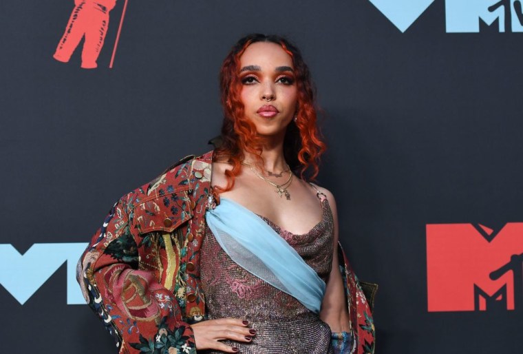 FKA twigs confirms new album <I>Magdalene</i> is due in the fall, will include Future collaboration