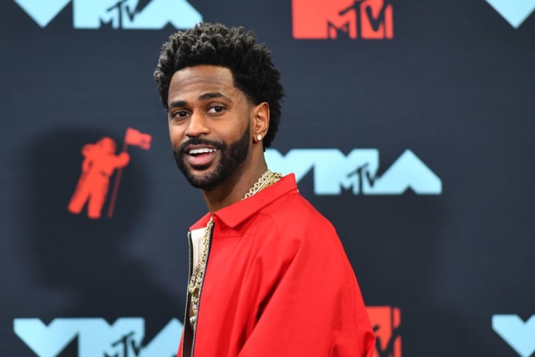 Big Sean has the Number 1 album in the country