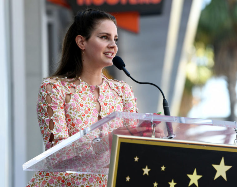 Lana Del Rey shares new songs “Looking For America” and “Season Of The Witch”