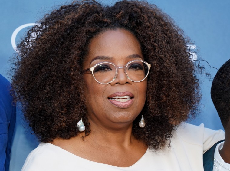 Oprah will produce a documentary examining sexual assault in the music industry