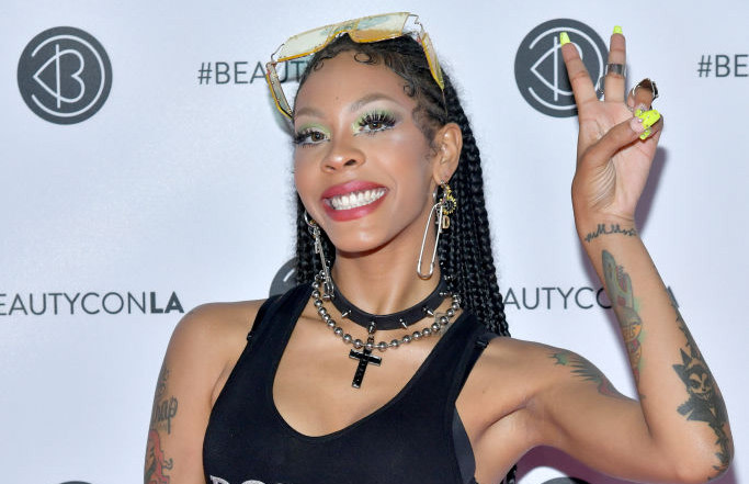 Rico Nasty says she’s scrapped her next album, is working on new project titled <I>LaRuinas</i>