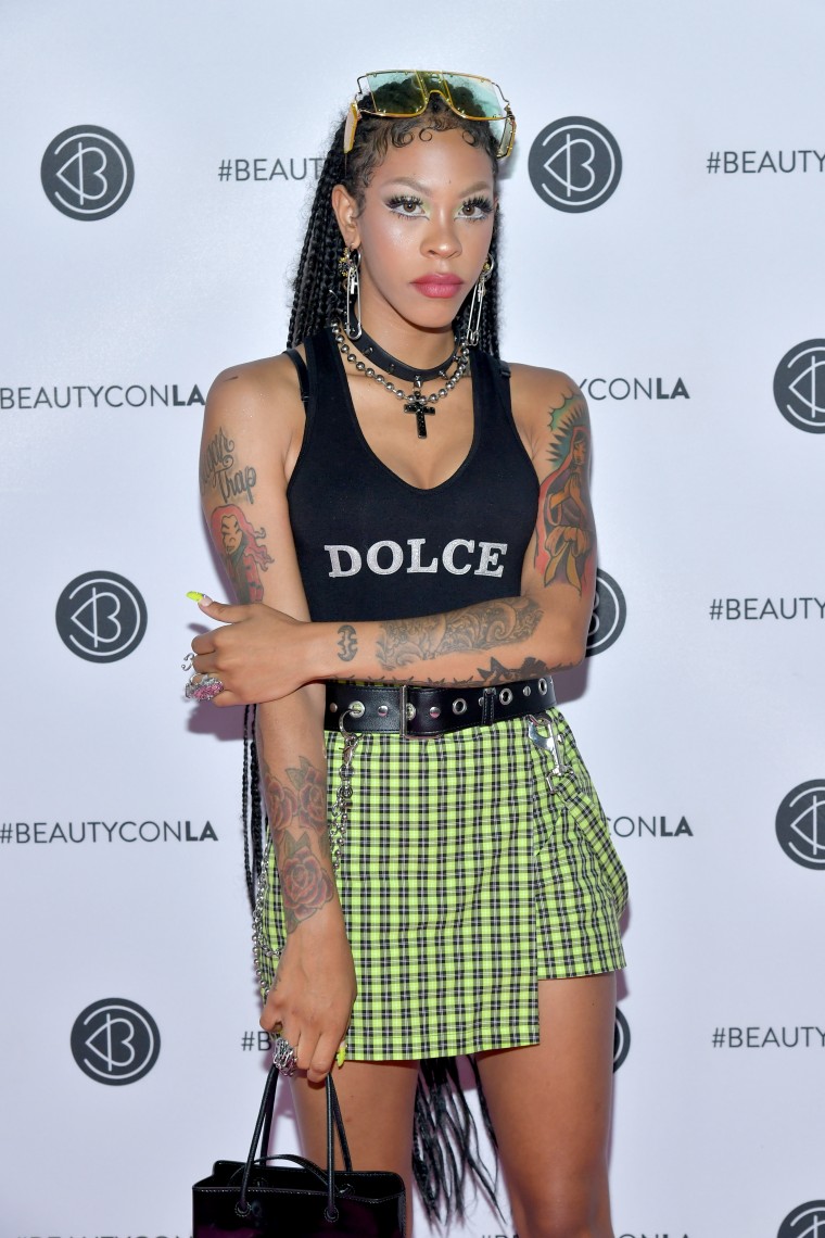 Rico Nasty releases new track “Fashion Week’