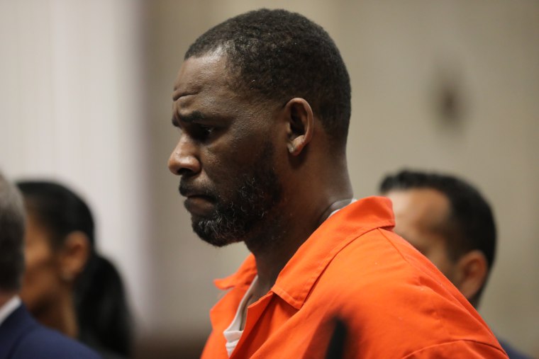 R. Kelly found guilty of sex trafficking, racketeering