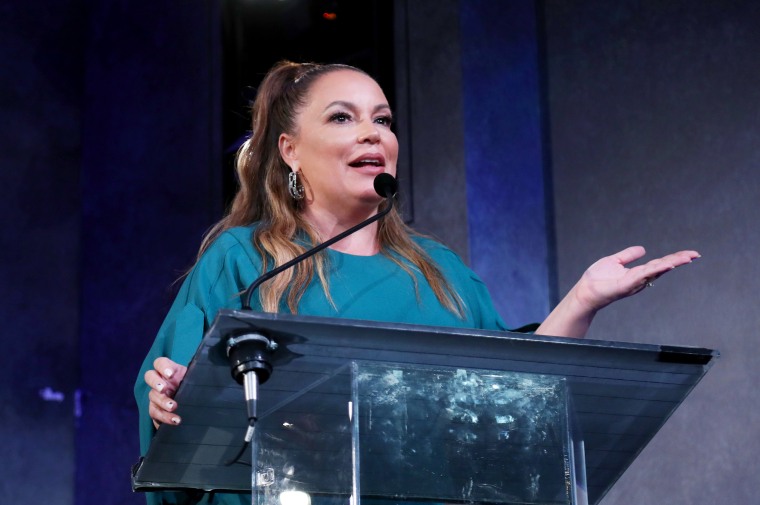 Angie Martinez recovering after serious car accident 