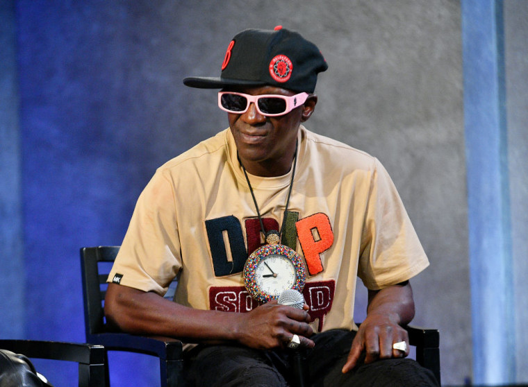 Public Enemy say Flavor Flav was not fired over Bernie Sanders row