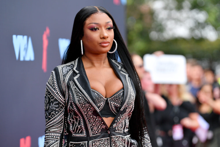 Megan Thee Stallion details shooting, says Tory Lanez shot her