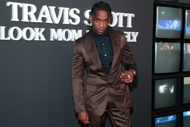 Travis Scott launches his own fragrance, reportedly eyeing move into hard seltzer